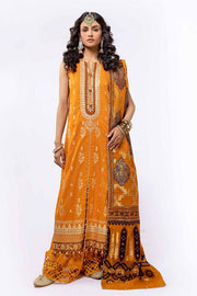Gul Ahmed Eid ul Adha Embroidered Lawn Unstitched 3Pc Suit FE-42039