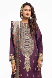Gul Ahmed Eid ul Adha Embroidered Lawn Unstitched 3Pc Suit FE-42062