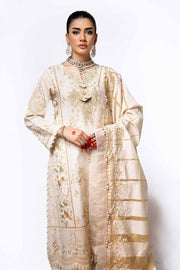 Gul Ahmed Eid ul Adha Embroidered Lawn Unstitched 3Pc Suit FE-42067