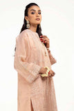 Gul Ahmed Sitara Embroidered Zari Jacquard Unstitched 3Pc Suit FE-42085