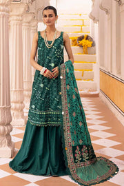Gul Ahmed Sitara Embroidered Paper Cotton Unstitched 3Pc Suit FE-42087