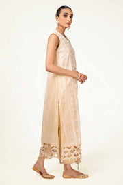 Gul Ahmed Sitara Embroidered Paper Cotton Unstitched 3Pc Suit FE-42088