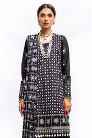 Gul Ahmed Sitara Embroidered Lawn Unstitched 3Pc Suit FE-42089