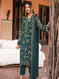 Gul Ahmed Festive Eid Embroidered Chiffon Unstitched 3Pc Suit FE-42003