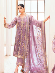 Gul Ahmed Festive Eid Embroidered Cotton Unstitched 3Pc Suit FE-42070