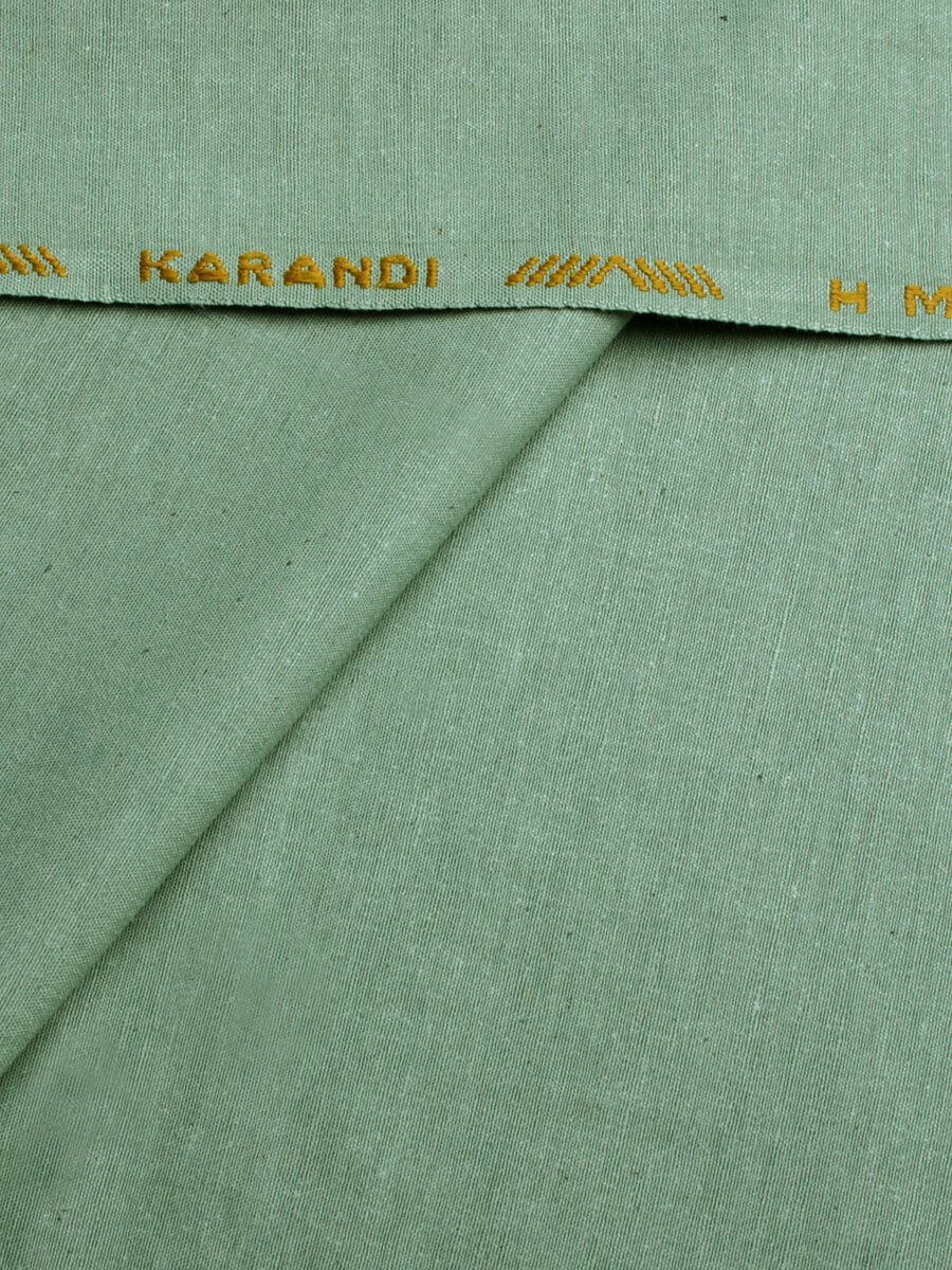 A.Wasaya Resham Karandi Men's Unstitched Kameez Shalwar WRK-12