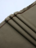 HM Fabrics Men's Unstitched Soft Blended Wool Fabric Suit CLR-08