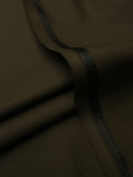 HM Fabrics Men's Unstitched Safari Blended Wool Fabric Suit CLR-02