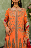 Maryum N Maria Murat Embroidered Chiffon Unstitched 3Pc Suit FFD-0111