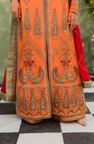 Maryum N Maria Murat Embroidered Chiffon Unstitched 3Pc Suit FFD-0111