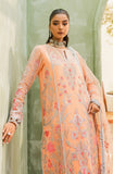 Maryum N Maria Murat Embroidered Chiffon Unstitched 3Pc Suit FFD-0114