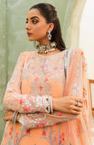 Maryum N Maria Murat Embroidered Chiffon Unstitched 3Pc Suit FFD-0114