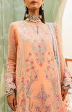 Maryum N Maria Murat Embroidered Chiffon Unstitched 3Pc Suit FFD-0114