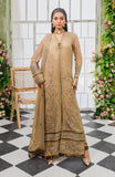 Maryum N Maria Embroidered Chiffon Unstitched 3Pc Suit FFG-0020