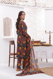 Feathers Premium Printed Lawn Unstitched 3Pc Suit FIDAA-FT280