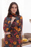 Feathers Premium Printed Lawn Unstitched 3Pc Suit FIDAA-FT280