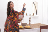 Feathers Premium Printed Lawn Unstitched 3Pc Suit FIDAA-FT280