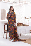 Feathers Premium Printed Lawn Unstitched 3Pc Suit FIDAA-FT280