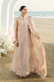 Qalamkar Sahil Embroidered Lawn Unstitched 3Pc Suit FK-01 SOPHIA