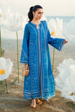 Qalamkar Sahil Embroidered Lawn Unstitched 3Pc Suit FK-03 VICTORIA