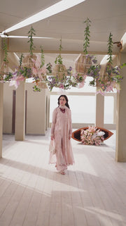 Qalamkar Sahil Embroidered Lawn Unstitched 3Pc Suit FK-10 ZOE