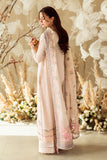 Qalamkar Sahil Embroidered Lawn Unstitched 3Pc Suit FK-12 LILY