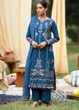 Serenity by Florent Embroidered Khaddar Unstitched 3Pc Suit FL-05A