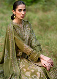 Serenity by Florent Embroidered Khaddar Unstitched 3Pc Suit FL-06A