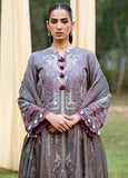 Serenity by Florent Embroidered Khaddar Unstitched 3Pc Suit FL-06B