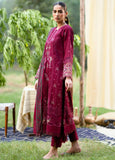 Serenity by Florent Embroidered Khaddar Unstitched 3Pc Suit FL-07A