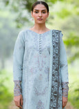 Serenity by Florent Embroidered Khaddar Unstitched 3Pc Suit FL-07B