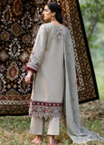 Serenity by Florent Embroidered Khaddar Unstitched 3Pc Suit FL-08A