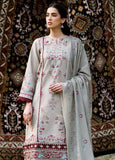 Serenity by Florent Embroidered Khaddar Unstitched 3Pc Suit FL-08A