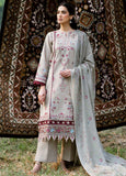 Serenity by Florent Embroidered Khaddar Unstitched 3Pc Suit FL-08A