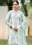 Serenity by Florent Embroidered Khaddar Unstitched 3Pc Suit FL-08B