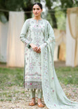 Serenity by Florent Embroidered Khaddar Unstitched 3Pc Suit FL-08B