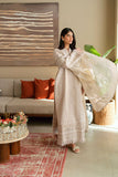 Florent Luxury Embroidered Lawn Unstitched 3Pc Suit FL-02A