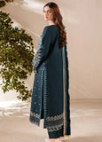 Florent Shades Of Winter Embroidered Marina Unstitched 3Pc Suit FL-03A