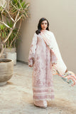 Florent Luxury Embroidered Lawn Unstitched 3Pc Suit FL-03B