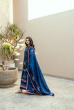 Florent Luxury Embroidered Lawn Unstitched 3Pc Suit FL-04A
