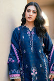 Florent Luxury Embroidered Lawn Unstitched 3Pc Suit FL-04A