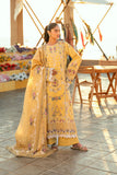 Florent Luxury Embroidered Lawn Unstitched 3Pc Suit FL-04B
