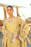 Florent Luxury Embroidered Lawn Unstitched 3Pc Suit FL-04B