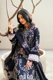Florent Luxury Embroidered Lawn Unstitched 3Pc Suit FL-05A