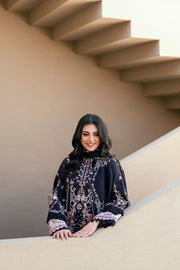 Florent Luxury Embroidered Lawn Unstitched 3Pc Suit FL-05A