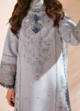 Florent Shades Of Winter Embroidered Marina Unstitched 3Pc Suit FL-05A