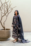 Florent Luxury Embroidered Lawn Unstitched 3Pc Suit FL-05A