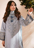 Florent Shades Of Winter Embroidered Marina Unstitched 3Pc Suit FL-05A