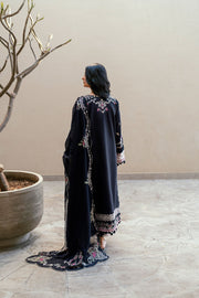 Florent Luxury Embroidered Lawn Unstitched 3Pc Suit FL-05A