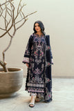 Florent Luxury Embroidered Lawn Unstitched 3Pc Suit FL-05A
